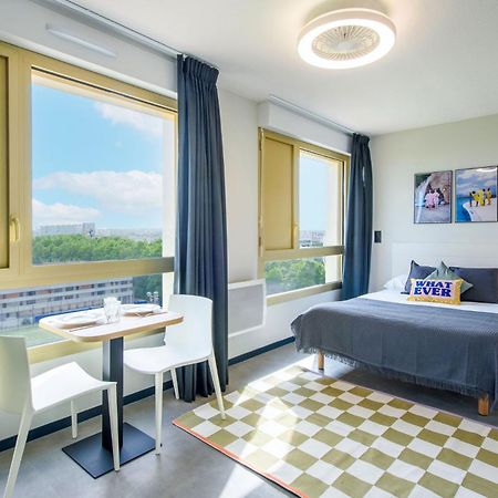 Student Factory Toulouse Stadium Apartment Екстериор снимка