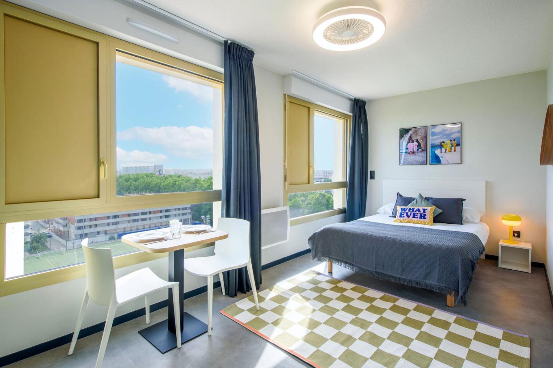 Student Factory Toulouse Stadium Apartment Екстериор снимка