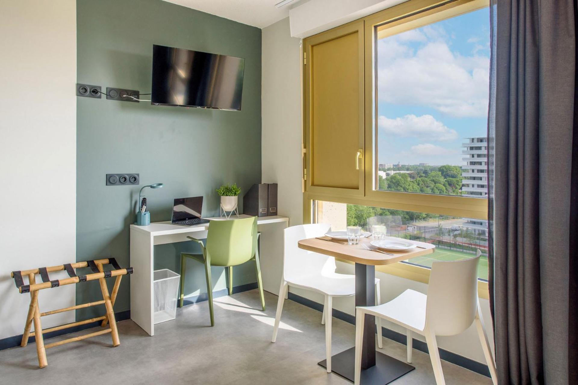 Student Factory Toulouse Stadium Apartment Екстериор снимка
