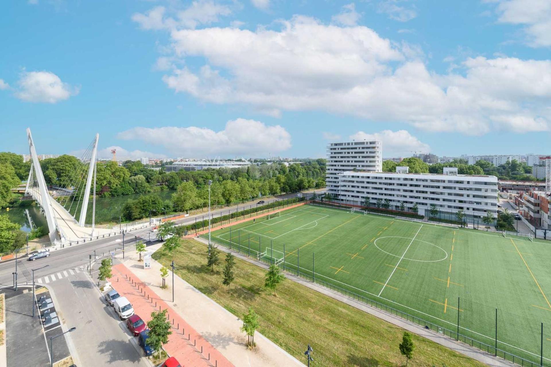 Student Factory Toulouse Stadium Apartment Екстериор снимка